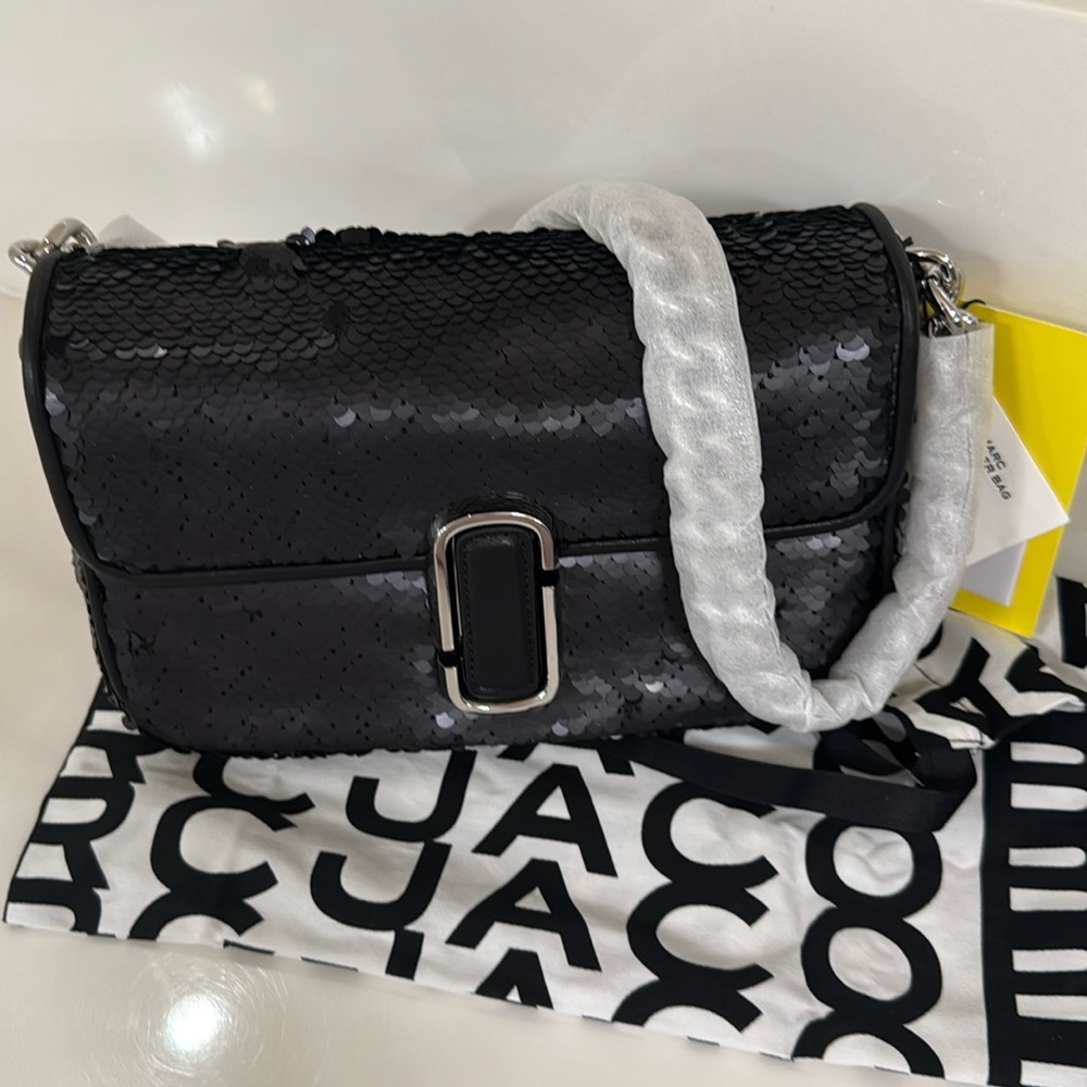 Marc Jacobs Sequin Bag